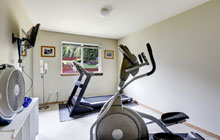 Kennett End home gym construction leads