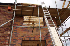 Kennett End multiple storey extension quotes